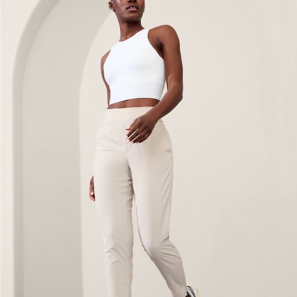 Women's Beige Pants